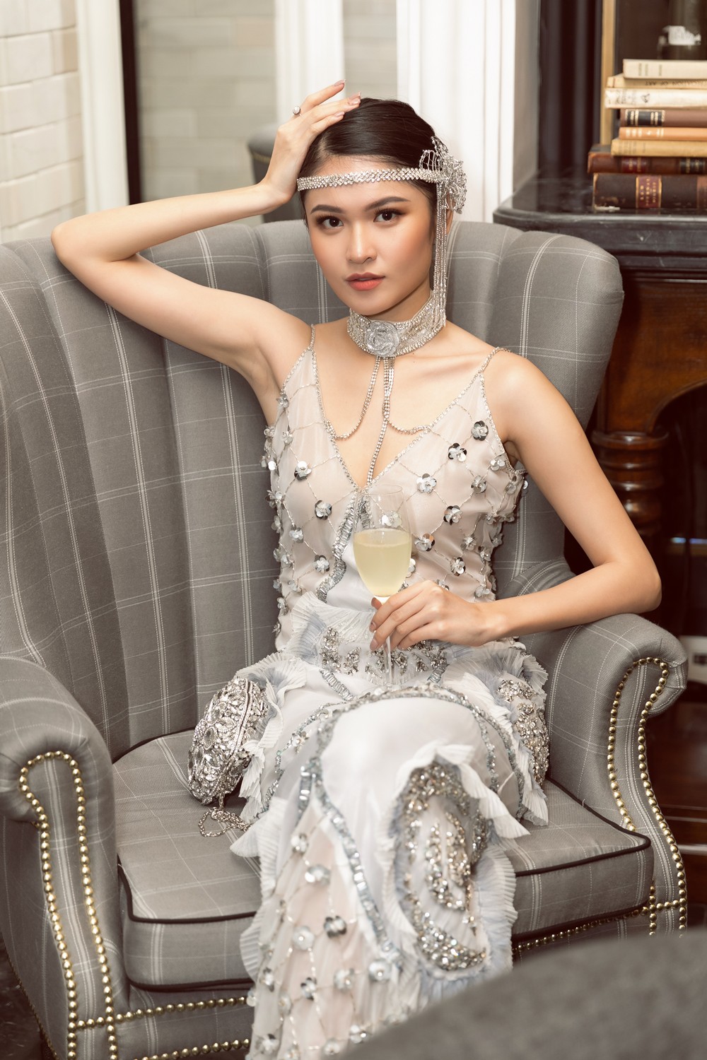 Sau khi kết thúc nhiệm kỳ, Á hậu Thùy Dung xuất hiện ngày càng lạ lẫm - Ảnh 2. Sau khi kết thúc nhiệm kỳ, Á hậu Thùy Dung xuất hiện ngày càng lạ lẫm - Ảnh 2.