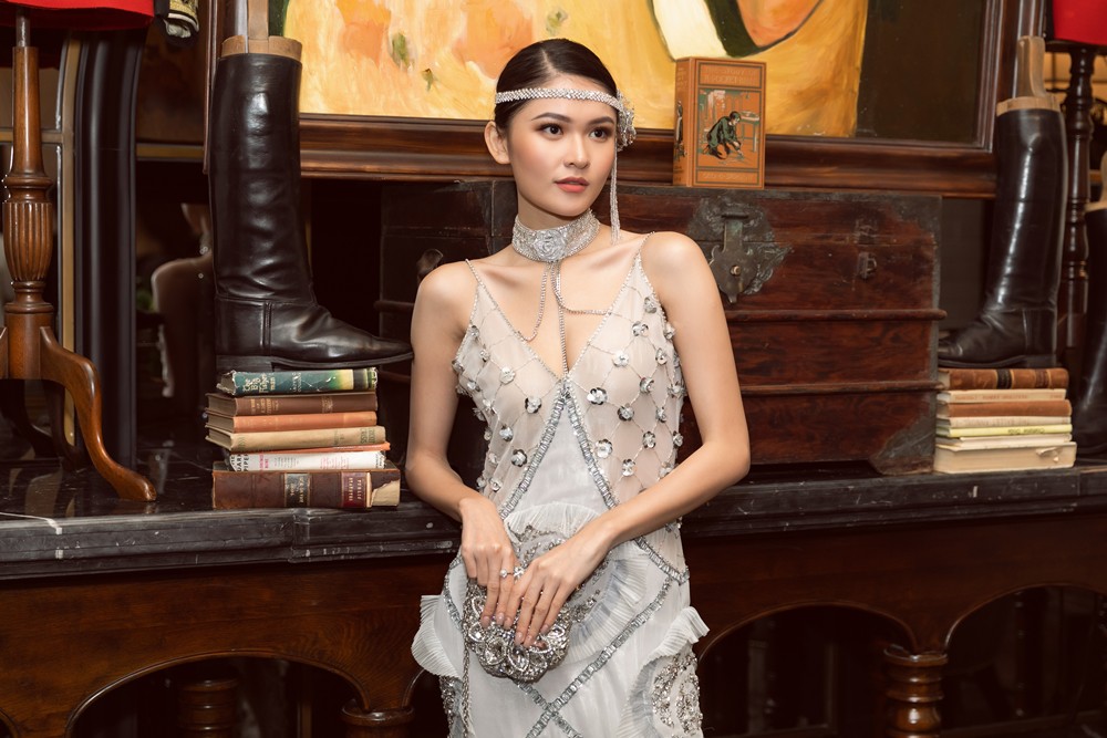 Sau khi kết thúc nhiệm kỳ, Á hậu Thùy Dung xuất hiện ngày càng lạ lẫm - Ảnh 3. Sau khi kết thúc nhiệm kỳ, Á hậu Thùy Dung xuất hiện ngày càng lạ lẫm - Ảnh 3.