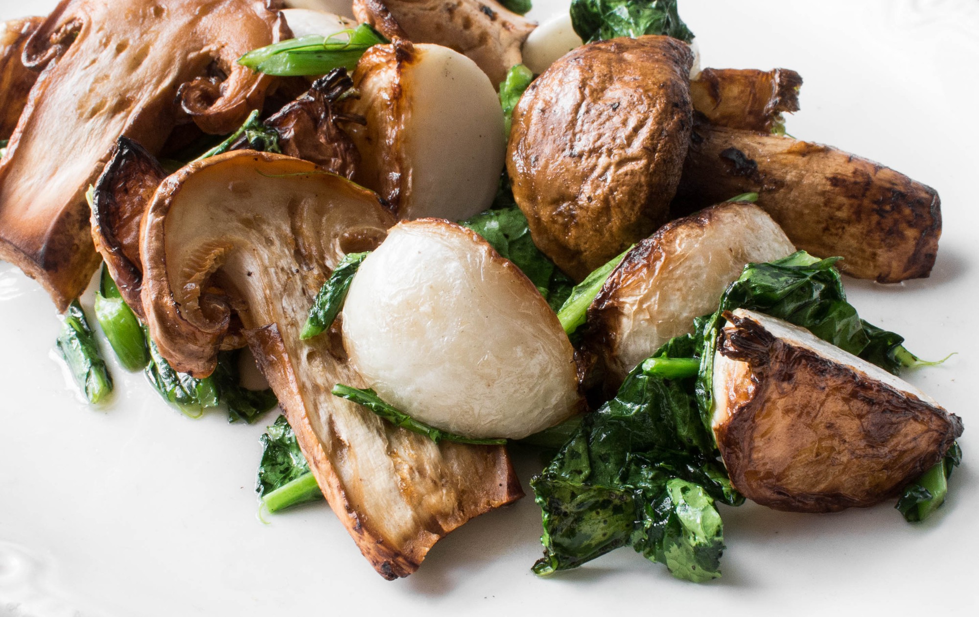 Khám phá matsutake - loại nấm đắt nhất thế giới mang trọn vẹn hương vị mùa thu Nhật Bản, 50 triệu/kg mà vẫn cháy hàng - Ảnh 8. Khám phá matsutake - loại nấm đắt nhất thế giới mang trọn vẹn hương vị mùa thu Nhật Bản, 50 triệu/kg mà vẫn cháy hàng - Ảnh 8.