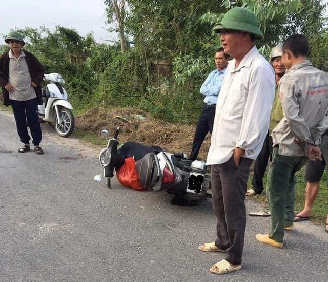 Thiếu nữ Hải Dương kể lại giây phút sinh tử khi bị cướp đâm giữa đường - Ảnh 2. Thiếu nữ Hải Dương kể lại giây phút sinh tử khi bị cướp đâm giữa đường - Ảnh 2.