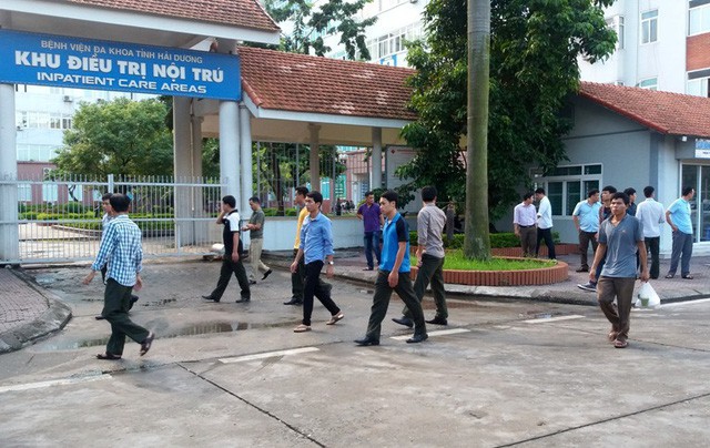 Thiếu nữ Hải Dương kể lại giây phút sinh tử khi bị cướp đâm giữa đường - Ảnh 4. Thiếu nữ Hải Dương kể lại giây phút sinh tử khi bị cướp đâm giữa đường - Ảnh 4.