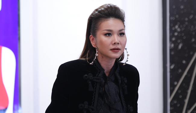 The Face 2018: Thử th&aacute;ch nhạt nh&ograve;a, chỉ c&oacute; m&agrave;n đấu khẩu giữa V&otilde; Ho&agrave;ng Yến - Thanh Hằng - Minh Hằng mới đ&aacute;ng xem! - Ảnh 2.