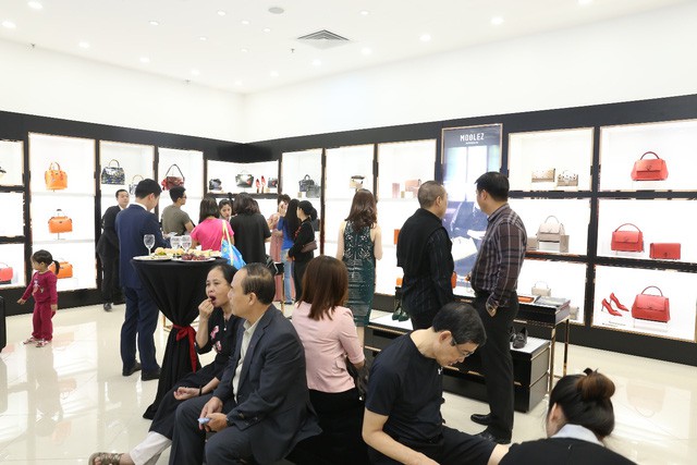 MOOLEZ quay trở lại TTTM TimesCity với “đại tiệc khai trương” ngập tràn Quà tặng - Ảnh 3. MOOLEZ quay trở lại TTTM TimesCity với “đại tiệc khai trương” ngập tràn Quà tặng - Ảnh 3.