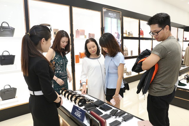 MOOLEZ quay trở lại TTTM TimesCity với “đại tiệc khai trương” ngập tràn Quà tặng - Ảnh 8. MOOLEZ quay trở lại TTTM TimesCity với “đại tiệc khai trương” ngập tràn Quà tặng - Ảnh 8.