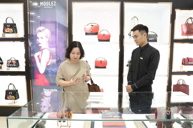 MOOLEZ quay trở lại TTTM TimesCity với “đại tiệc khai trương” ngập tràn Quà tặng - Ảnh 9. MOOLEZ quay trở lại TTTM TimesCity với “đại tiệc khai trương” ngập tràn Quà tặng - Ảnh 9.