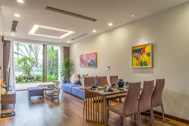 Kỳ nghỉ gia đình tại Flamingo Đại Lải Resort: Tái tạo năng lượng, gắn k&ecirc;́t y&ecirc;u thương - Ảnh 3.