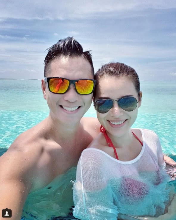 Bạn th&acirc;n tiết lộ Hồ Hạnh Nhi mang thai lần 2, được &ocirc;ng x&atilde; tặng biệt thự gần 100 tỷ  - Ảnh 2.