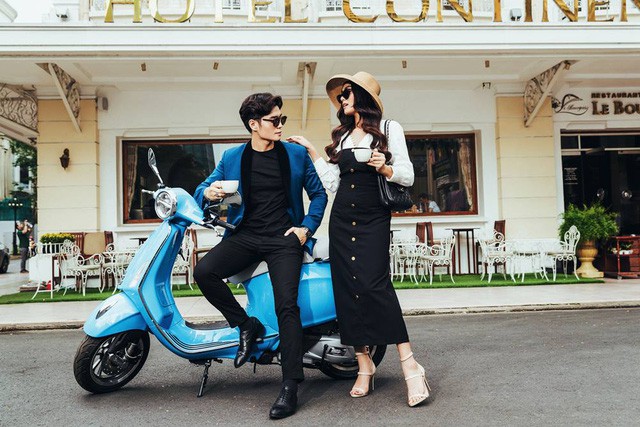 Mix trang phục, phụ kiện sang và chất như cặp đôi hot girl – CEO “cực phẩm” 28 tuổi - Ảnh 1. Mix trang phục, phụ kiện sang và chất như cặp đôi hot girl – CEO “cực phẩm” 28 tuổi - Ảnh 1.