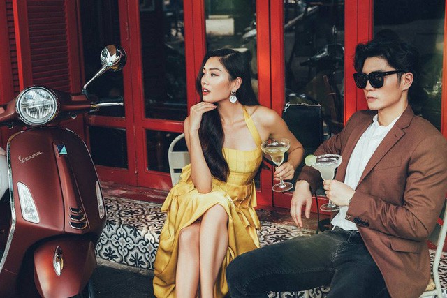 Mix trang phục, phụ kiện sang và chất như cặp đôi hot girl – CEO “cực phẩm” 28 tuổi - Ảnh 2. Mix trang phục, phụ kiện sang và chất như cặp đôi hot girl – CEO “cực phẩm” 28 tuổi - Ảnh 2.