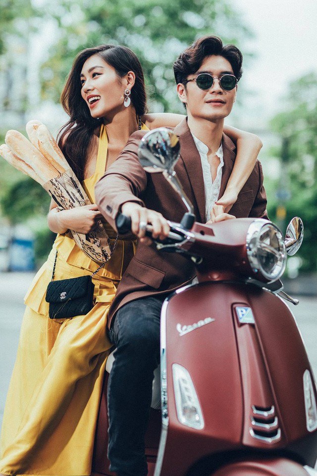 Mix trang phục, phụ kiện sang và chất như cặp đôi hot girl – CEO “cực phẩm” 28 tuổi - Ảnh 3. Mix trang phục, phụ kiện sang và chất như cặp đôi hot girl – CEO “cực phẩm” 28 tuổi - Ảnh 3.