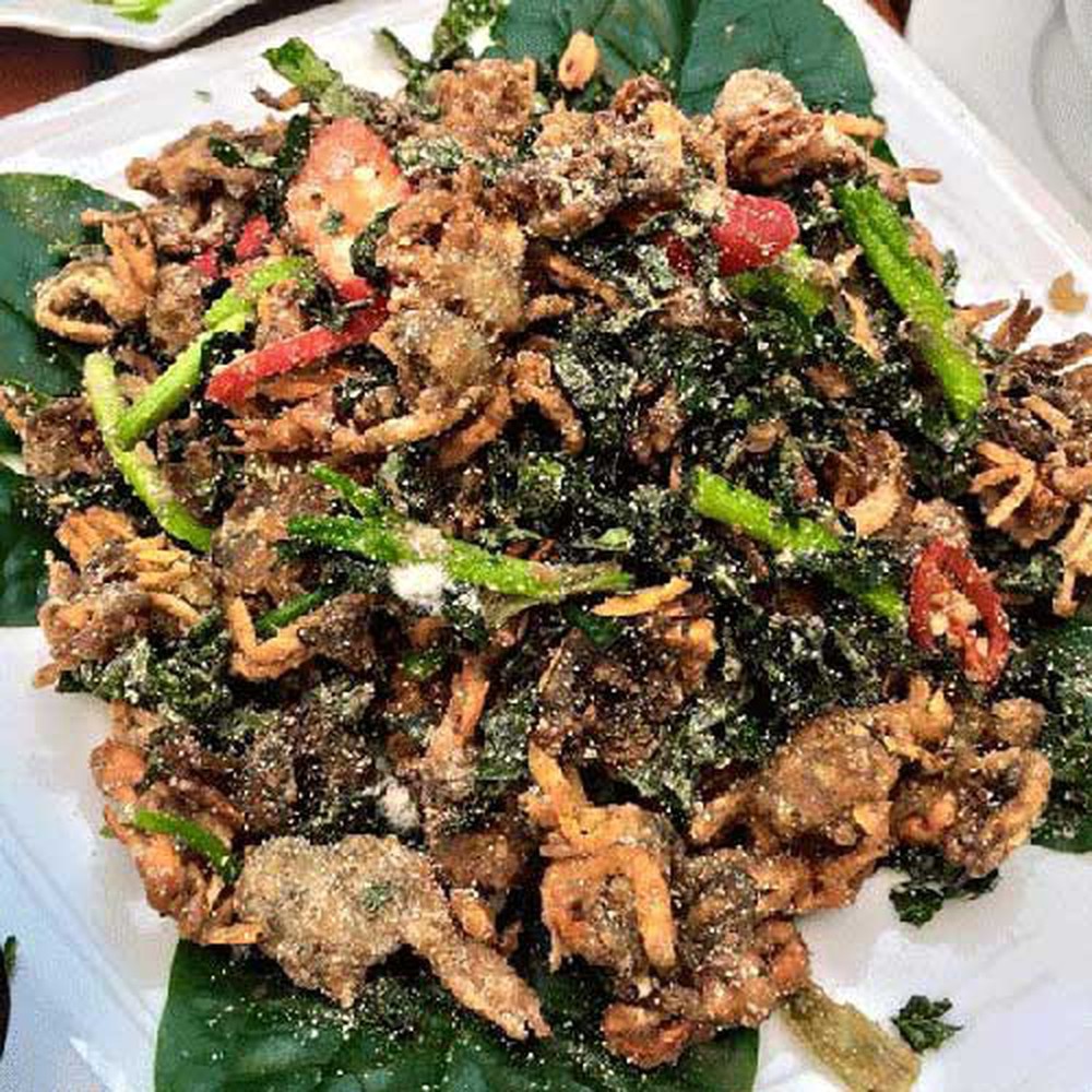 Giải đáp về con rươi - đặc sản mùa thu tại miền Bắc: Giá trị dinh dưỡng thế nào và có độc không - Ảnh 7. Giải đáp về con rươi - đặc sản mùa thu tại miền Bắc: Giá trị dinh dưỡng thế nào và có độc không - Ảnh 7.