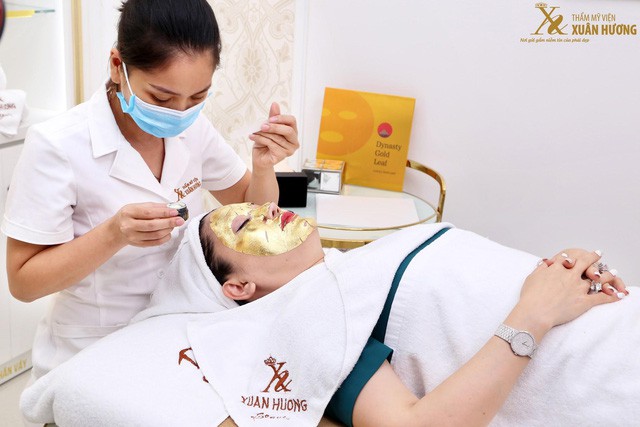 Tháng vàng tri ân ngày Nhà giáo Việt Nam 20/11, món quà yêu thương từ Thẩm mỹ viện Xuân Hương - Ảnh 3. Tháng vàng tri ân ngày Nhà giáo Việt Nam 20/11, món quà yêu thương từ Thẩm mỹ viện Xuân Hương - Ảnh 3.