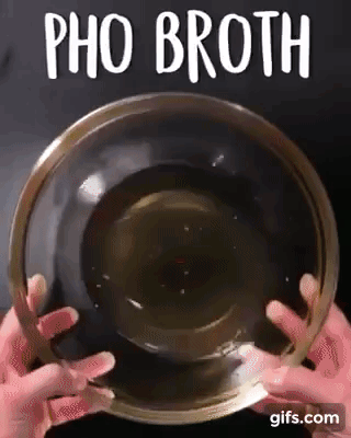 Hết thịt gà, thịt lợn đông, giờ tôi còn học thêm được món phở đông nhìn lạ mắt nhưng hương vị ngon chưa từng thấy - Ảnh 2.