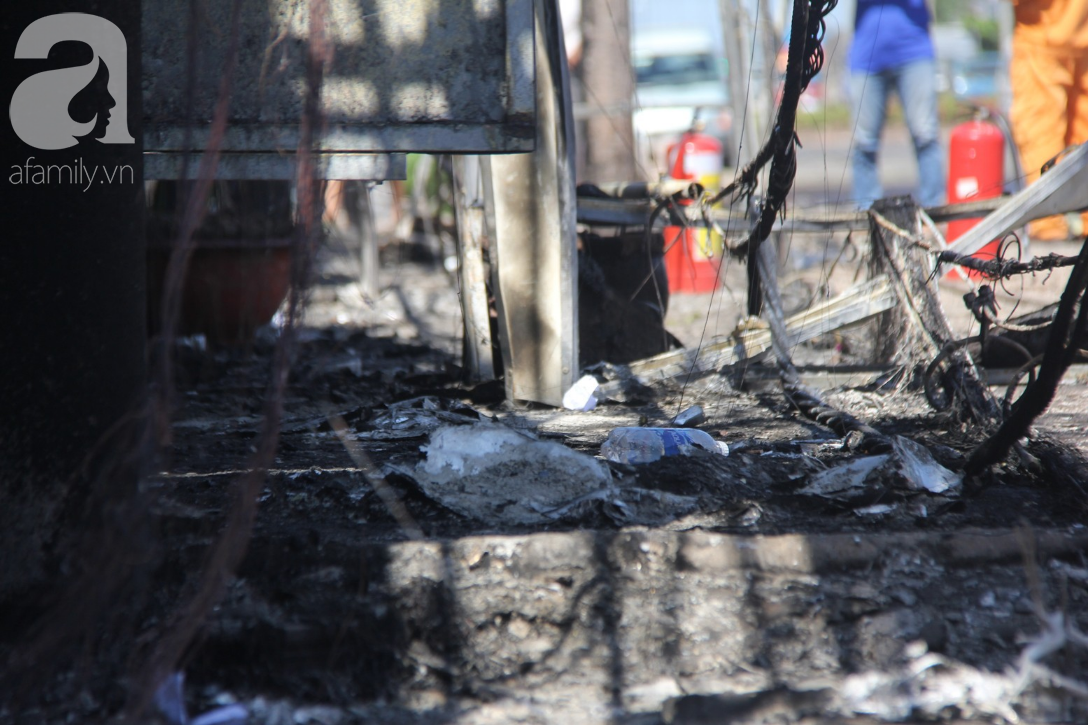 Người d&acirc;n kể lại gi&acirc;y ph&uacute;t xe bồn bốc ch&aacute;y ng&ugrave;n ngụt: Nhiều người chỉ biết la h&eacute;t, đập cửa t&igrave;m c&aacute;ch tho&aacute;t ra  - Ảnh 1.