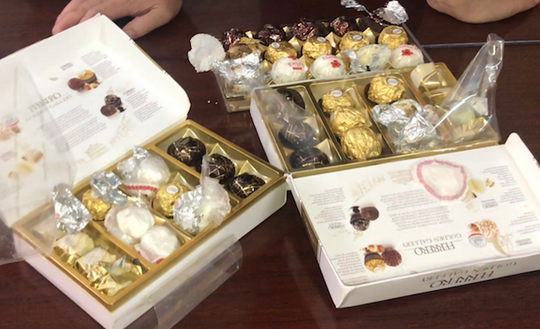 Hot girl xinh đẹp b&aacute;n ma t&uacute;y đội lốt kinh doanh online - Ảnh 1.