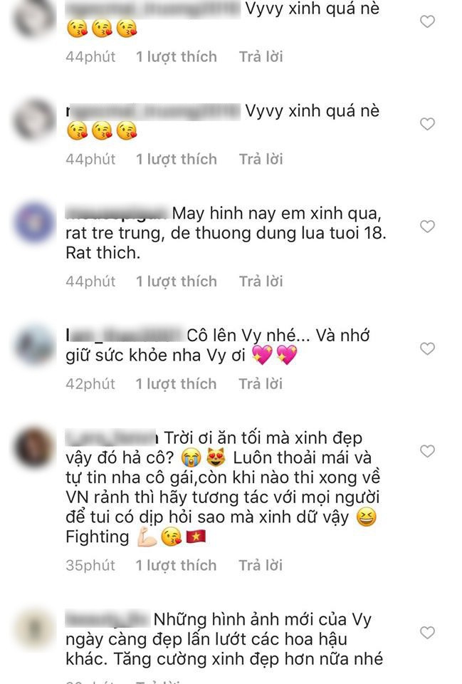 Ảnh selfie sau một ng&agrave;y tập luyện chứng minh đẳng cấp mỹ nh&acirc;n của Tiểu Vy tại Miss World 2018 - Ảnh 3.