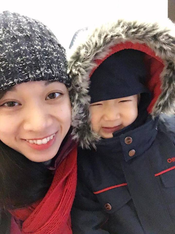 Nhờ làm việc này từ khi mới sinh, mẹ Việt ở Canada luyện con ngủ xuyên đêm từ 6 rưỡi tối hôm trước - Ảnh 2. Nhờ làm việc này từ khi mới sinh, mẹ Việt ở Canada luyện con ngủ xuyên đêm từ 6 rưỡi tối hôm trước - Ảnh 2.