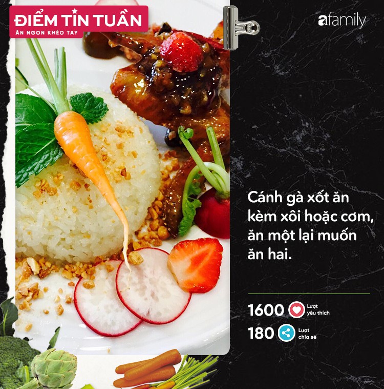 Điểm danh những món ăn gây bão MXH tuần qua - Ảnh 2. Điểm danh những món ăn gây bão MXH tuần qua - Ảnh 2.