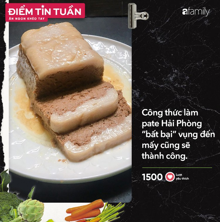 Điểm danh những món ăn gây bão MXH tuần qua - Ảnh 3. Điểm danh những món ăn gây bão MXH tuần qua - Ảnh 3.
