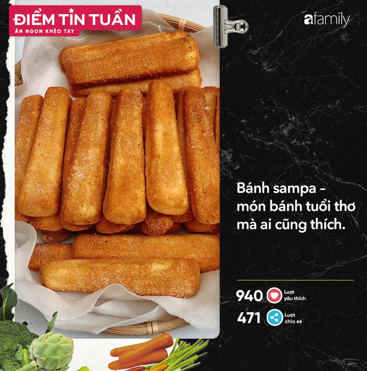 Điểm danh những món ăn gây bão MXH tuần qua - Ảnh 4. Điểm danh những món ăn gây bão MXH tuần qua - Ảnh 4.