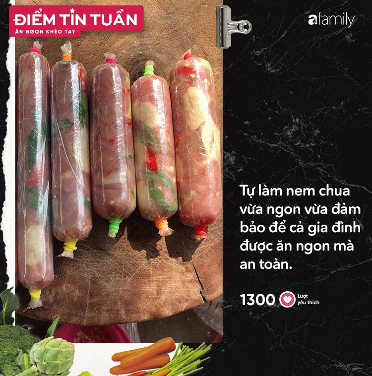 Điểm danh những món ăn gây bão MXH tuần qua - Ảnh 5. Điểm danh những món ăn gây bão MXH tuần qua - Ảnh 5.