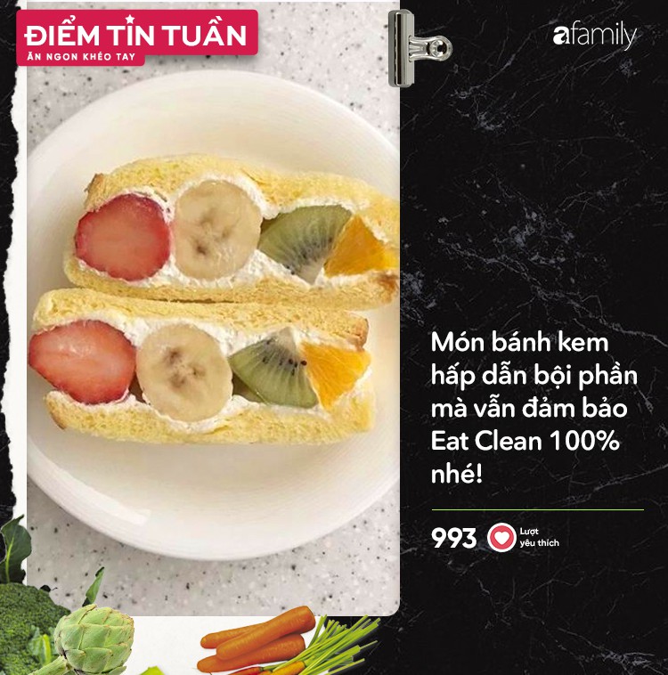 Điểm danh những món ăn gây bão MXH tuần qua - Ảnh 6. Điểm danh những món ăn gây bão MXH tuần qua - Ảnh 6.