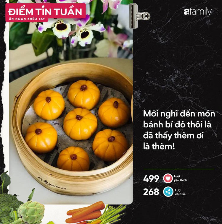 Điểm danh những món ăn gây bão MXH tuần qua - Ảnh 7. Điểm danh những món ăn gây bão MXH tuần qua - Ảnh 7.