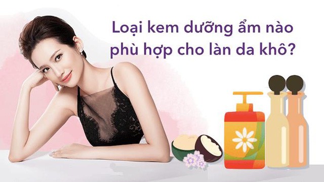 Cảnh báo: Những điều bạn phải biết về dưỡng ẩm cho làn da thời tiết hanh khô - Ảnh 1. Cảnh báo: Những điều bạn phải biết về dưỡng ẩm cho làn da thời tiết hanh khô - Ảnh 1.