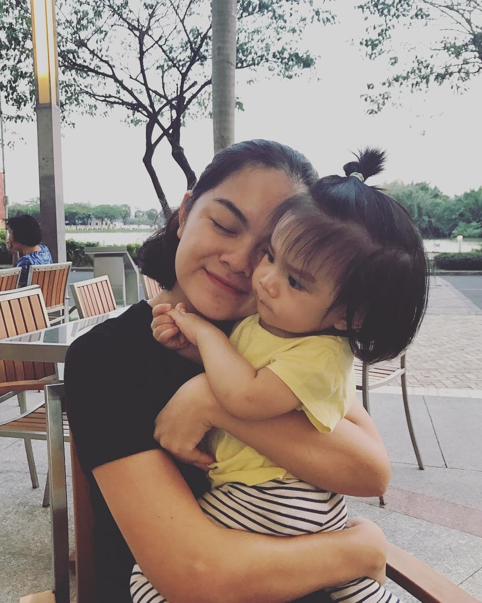 Sau hôn nhân đổ vỡ, Phạm Quỳnh Anh khẳng định sẽ dạy con gái sống mạnh mẽ và tự lập - Ảnh 3. Sau hôn nhân đổ vỡ, Phạm Quỳnh Anh khẳng định sẽ dạy con gái sống mạnh mẽ và tự lập - Ảnh 3.
