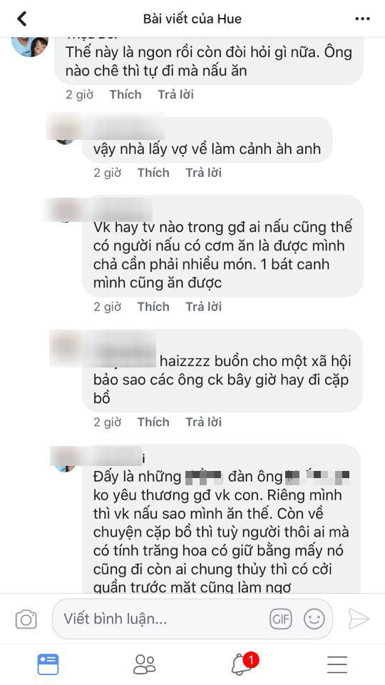 Đăng mâm cơm của người khác lên mạng rồi chê tơi tả, chị em nhanh chóng đoán ra danh tính của cô nàng xấu tính - Ảnh 3. Đăng mâm cơm của người khác lên mạng rồi chê tơi tả, chị em nhanh chóng đoán ra danh tính của cô nàng xấu tính - Ảnh 3.