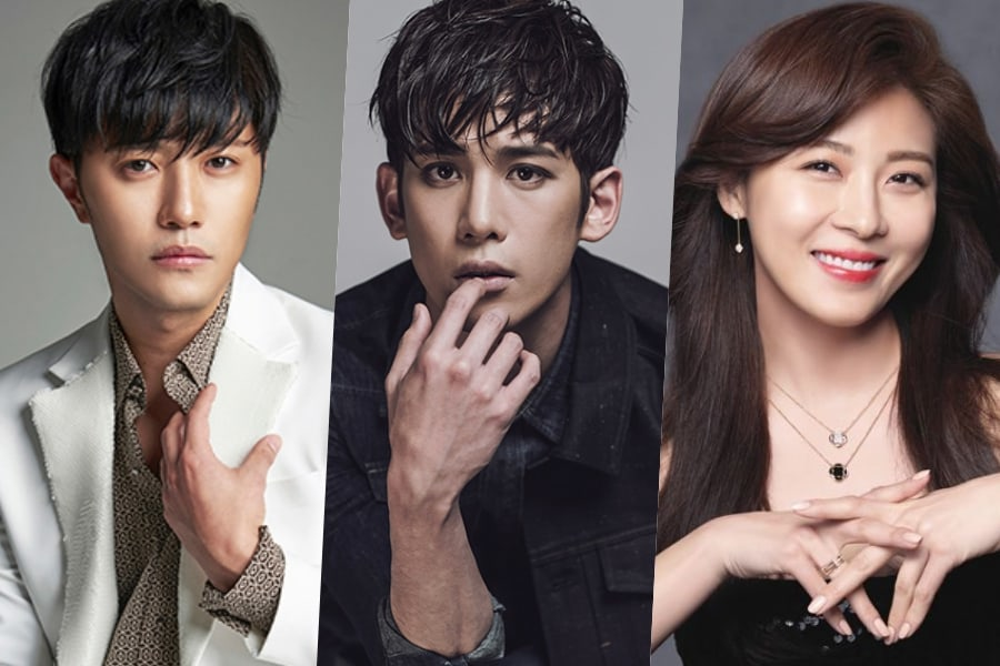 Sau Ha Ji Won, Jin Goo nối bước rút khỏi đoàn phim Prometheus - Ảnh 3. Sau Ha Ji Won, Jin Goo nối bước rút khỏi đoàn phim Prometheus - Ảnh 3.