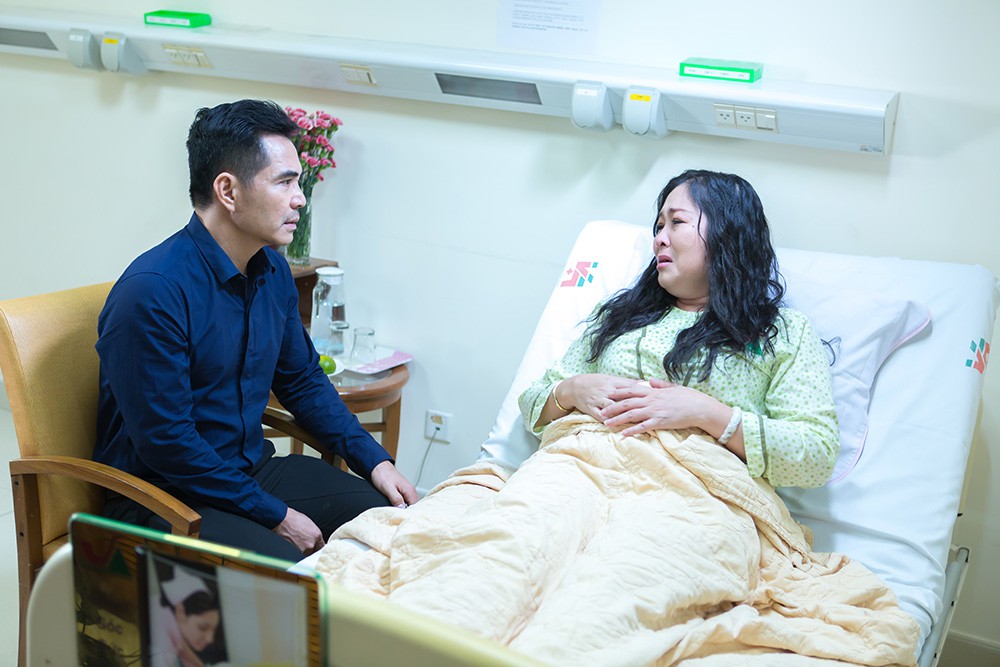 Gạo nếp gạo tẻ: Có một kiểu người ngu muội như bà Mai, bị ung thư vẫn không ngừng tạo nghiệp - Ảnh 4. Gạo nếp gạo tẻ: Có một kiểu người ngu muội như bà Mai, bị ung thư vẫn không ngừng tạo nghiệp - Ảnh 4.