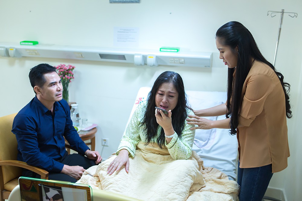 Gạo nếp gạo tẻ: Có một kiểu người ngu muội như bà Mai, bị ung thư vẫn không ngừng tạo nghiệp - Ảnh 1. Gạo nếp gạo tẻ: Có một kiểu người ngu muội như bà Mai, bị ung thư vẫn không ngừng tạo nghiệp - Ảnh 1.