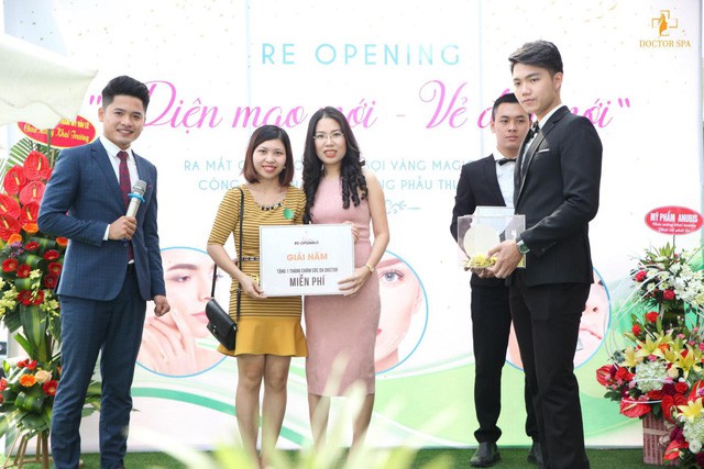 Cơ hội trải nghiệm công nghệ “cải lão hoàn đồng” do bàn tay vàng Châu Á Hyunji Lim trực tiếp thực hiện - Ảnh 11. Cơ hội trải nghiệm công nghệ “cải lão hoàn đồng” do bàn tay vàng Châu Á Hyunji Lim trực tiếp thực hiện - Ảnh 11.