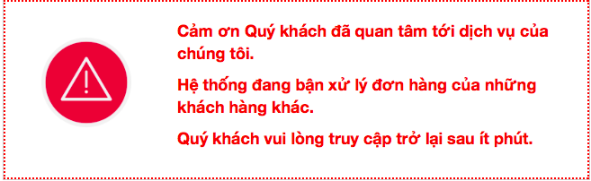 Người hâm mộ khó chịu tột độ vì những trục trặc khi mua vé online trận bán kết lượt về Việt Nam - Philippines - Ảnh 2. Người hâm mộ khó chịu tột độ vì những trục trặc khi mua vé online trận bán kết lượt về Việt Nam - Philippines - Ảnh 2.