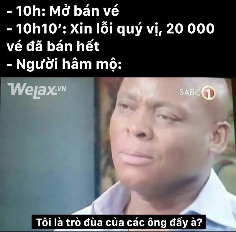 Buôn may bán đắt như VFF: Hết sạch 20.000 vé xem bóng đá chỉ trong thời gian bạn kịp húp bát mì - Ảnh 9. Buôn may bán đắt như VFF: Hết sạch 20.000 vé xem bóng đá chỉ trong thời gian bạn kịp húp bát mì - Ảnh 9.