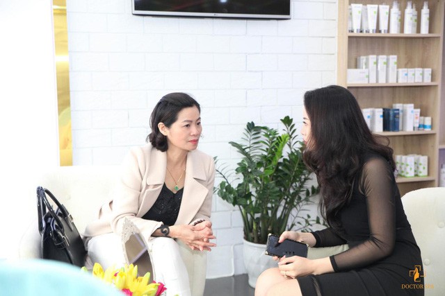 Cơ hội trải nghiệm công nghệ “cải lão hoàn đồng” do bàn tay vàng Châu Á Hyunji Lim trực tiếp thực hiện - Ảnh 7. Cơ hội trải nghiệm công nghệ “cải lão hoàn đồng” do bàn tay vàng Châu Á Hyunji Lim trực tiếp thực hiện - Ảnh 7.