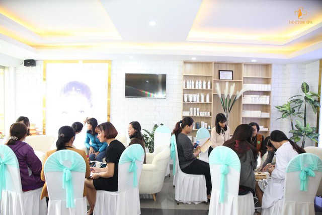 Cơ hội trải nghiệm công nghệ “cải lão hoàn đồng” do bàn tay vàng Châu Á Hyunji Lim trực tiếp thực hiện - Ảnh 9. Cơ hội trải nghiệm công nghệ “cải lão hoàn đồng” do bàn tay vàng Châu Á Hyunji Lim trực tiếp thực hiện - Ảnh 9.