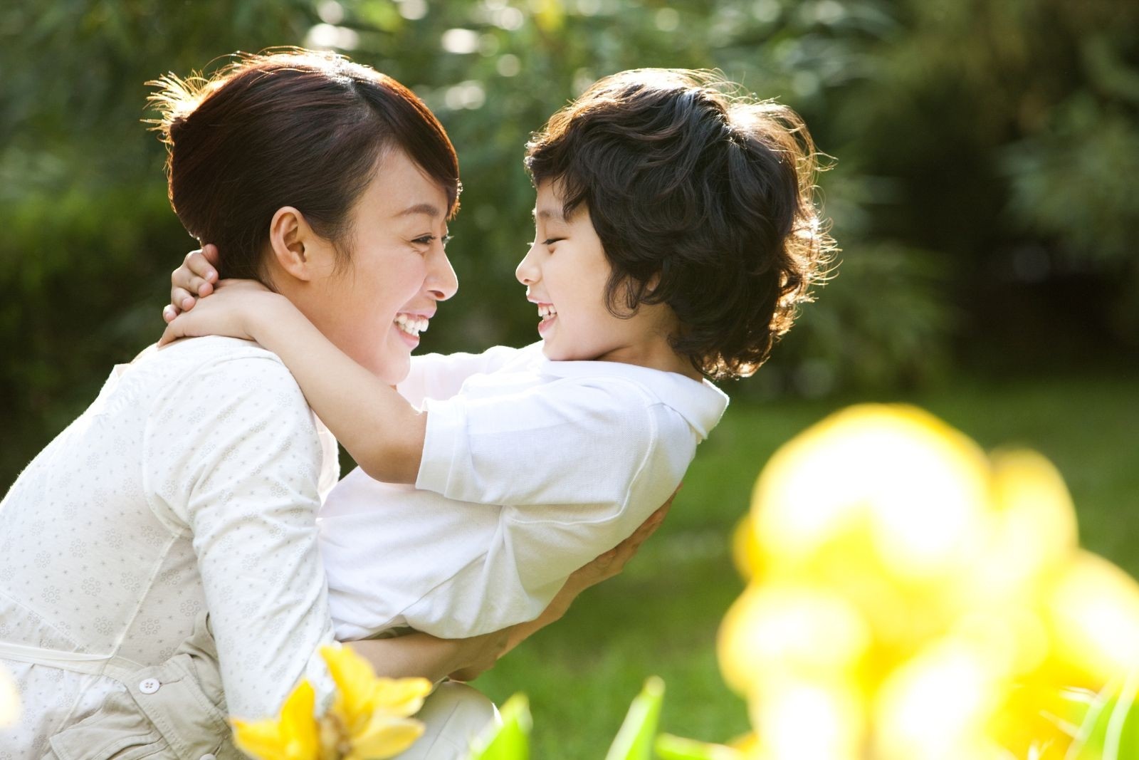 Nếu trẻ thường nói 3 câu này, chứng tỏ mẹ đã giáo dục trẻ rất tốt và tương lai trẻ sẽ hiếu thuận - Ảnh 3. Nếu trẻ thường nói 3 câu này, chứng tỏ mẹ đã giáo dục trẻ rất tốt và tương lai trẻ sẽ hiếu thuận - Ảnh 3.