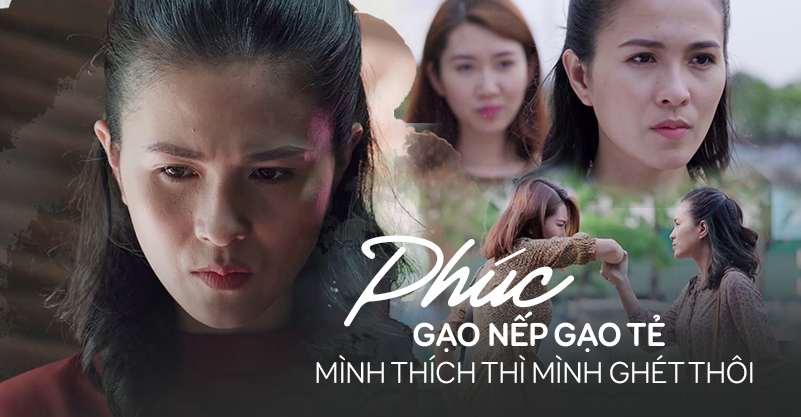 Sau tất cả, Phúc mới chính là nhân vật lạ lùng và đáng thương nhất Gạo nếp gạo tẻ! - Ảnh 7. Sau tất cả, Phúc mới chính là nhân vật lạ lùng và đáng thương nhất Gạo nếp gạo tẻ! - Ảnh 7.