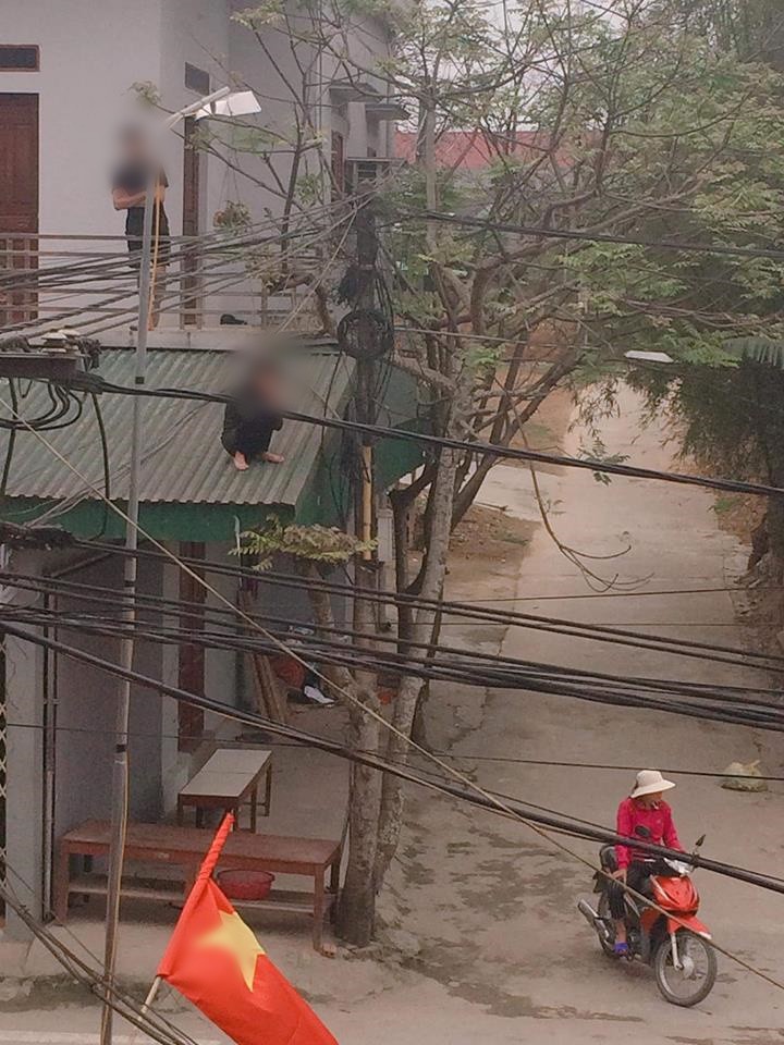 Dân mạng kể 500 câu chuyện về đỉnh cao suy diễn của bà hàng xóm: Mặc quần ngắn là đú đởn, béo lên thì đích thị chửa hoang - Ảnh 1. Dân mạng kể 500 câu chuyện về đỉnh cao suy diễn của bà hàng xóm: Mặc quần ngắn là đú đởn, béo lên thì đích thị chửa hoang - Ảnh 1.