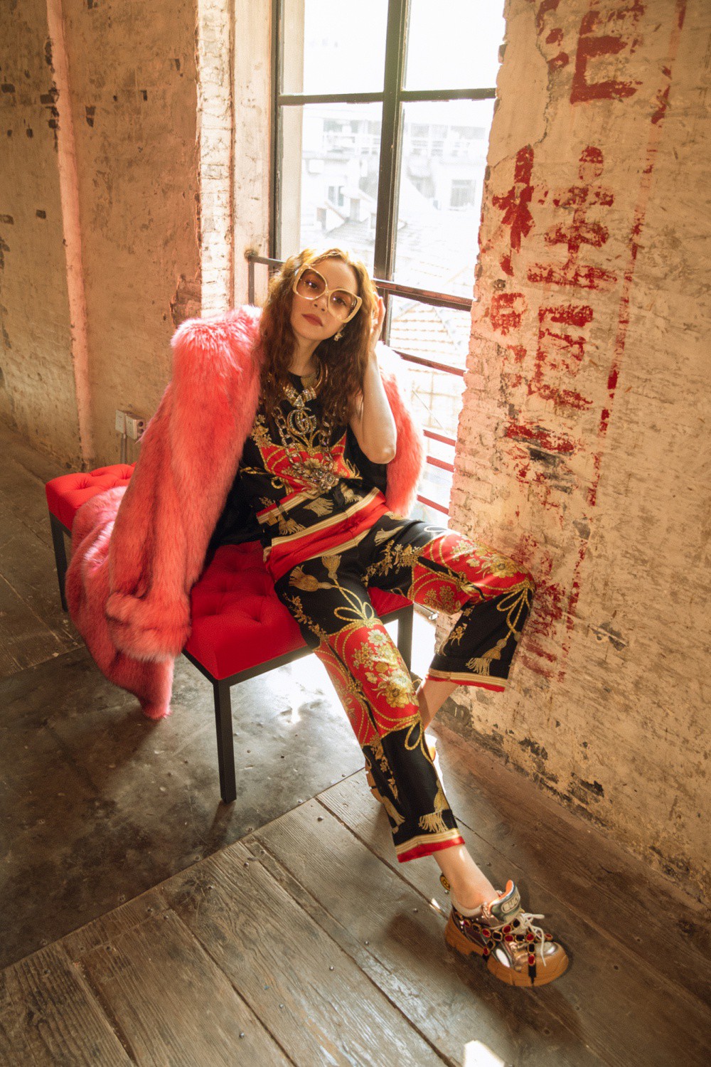 Hồ Ngọc Hà xuất hiện nổi bật và cuốn hút tại Thượng Hải - Ảnh 2. Hồ Ngọc Hà xuất hiện nổi bật và cuốn hút tại Thượng Hải - Ảnh 2.