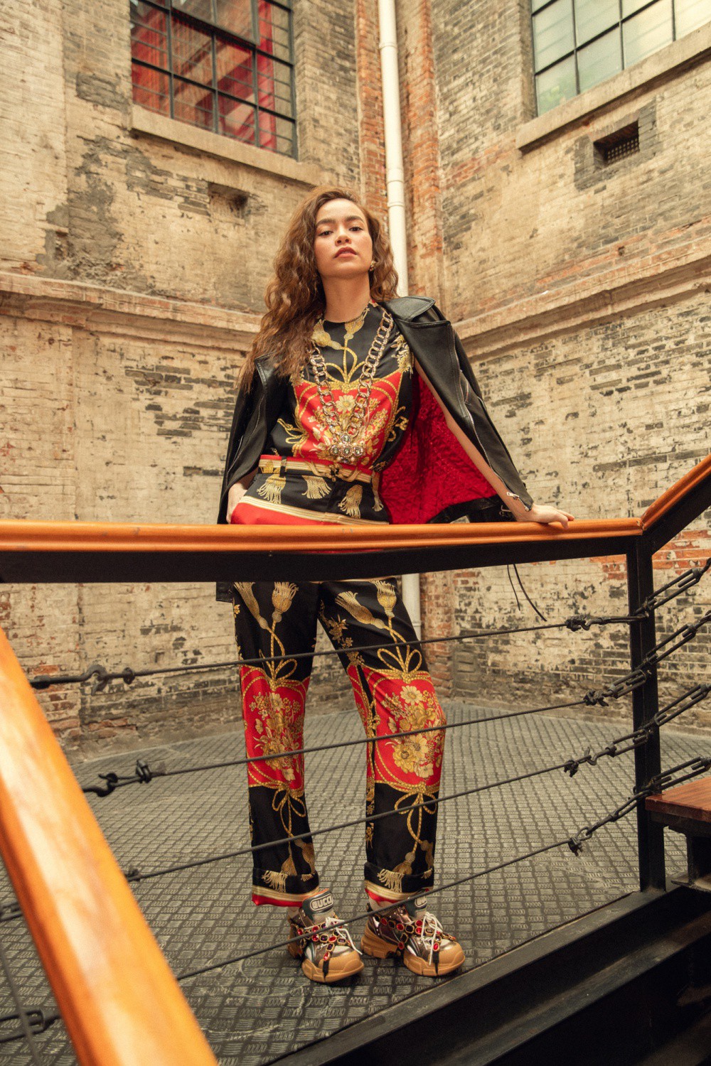 Hồ Ngọc Hà xuất hiện nổi bật và cuốn hút tại Thượng Hải - Ảnh 4. Hồ Ngọc Hà xuất hiện nổi bật và cuốn hút tại Thượng Hải - Ảnh 4.