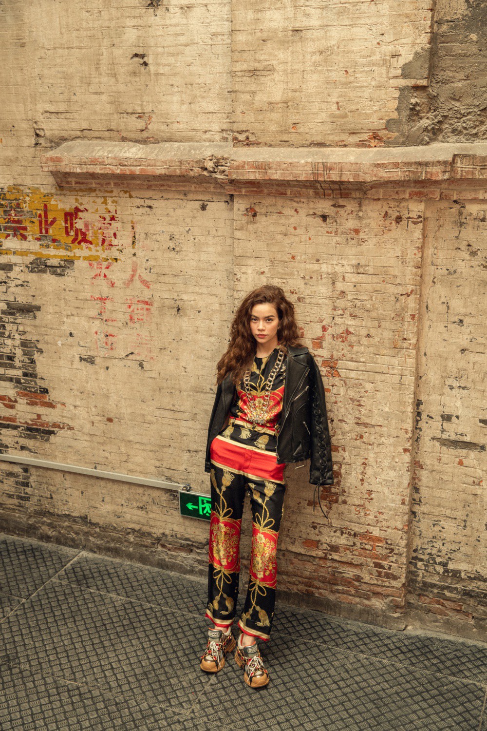 Hồ Ngọc Hà xuất hiện nổi bật và cuốn hút tại Thượng Hải - Ảnh 6. Hồ Ngọc Hà xuất hiện nổi bật và cuốn hút tại Thượng Hải - Ảnh 6.