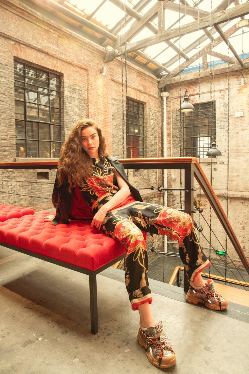 Hồ Ngọc Hà xuất hiện nổi bật và cuốn hút tại Thượng Hải - Ảnh 8. Hồ Ngọc Hà xuất hiện nổi bật và cuốn hút tại Thượng Hải - Ảnh 8.