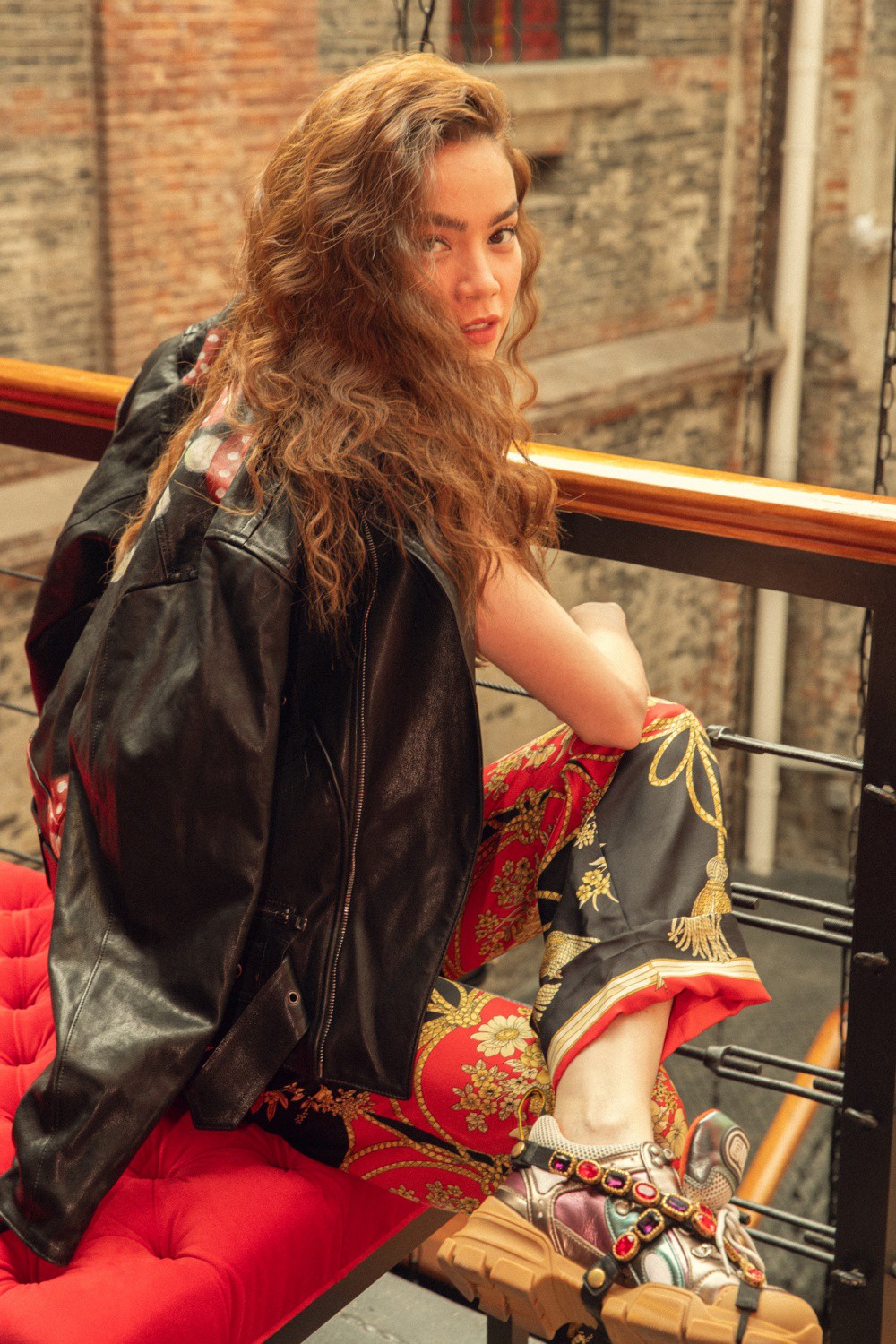 Hồ Ngọc Hà xuất hiện nổi bật và cuốn hút tại Thượng Hải - Ảnh 9. Hồ Ngọc Hà xuất hiện nổi bật và cuốn hút tại Thượng Hải - Ảnh 9.