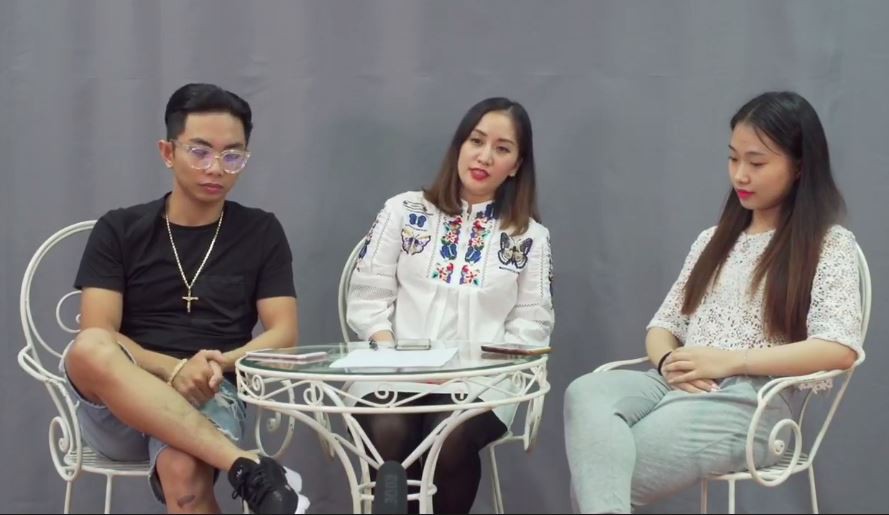 Vợ chồng Khánh Thi - Phan Hiển phản ứng gay gắt khi học trò bị trao nhầm kết quả - Ảnh 3. Vợ chồng Khánh Thi - Phan Hiển phản ứng gay gắt khi học trò bị trao nhầm kết quả - Ảnh 3.