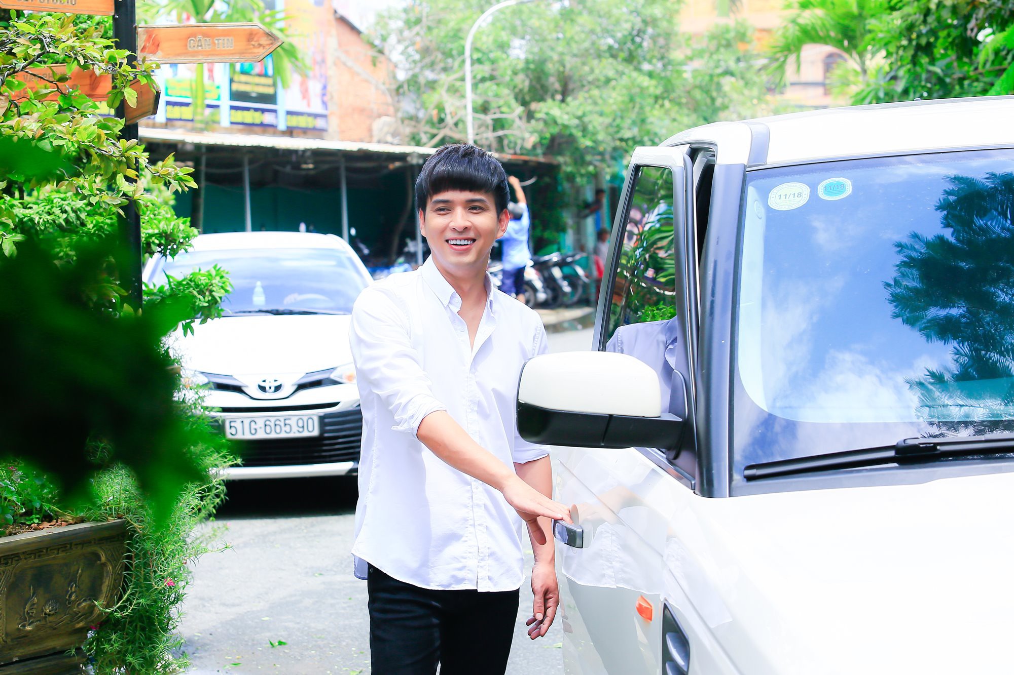 Sau cuộc tình với Bảo Anh, Hồ Quang Hiếu muốn cưới vợ ở tuổi 32 - Ảnh 2. Sau cuộc tình với Bảo Anh, Hồ Quang Hiếu muốn cưới vợ ở tuổi 32 - Ảnh 2.