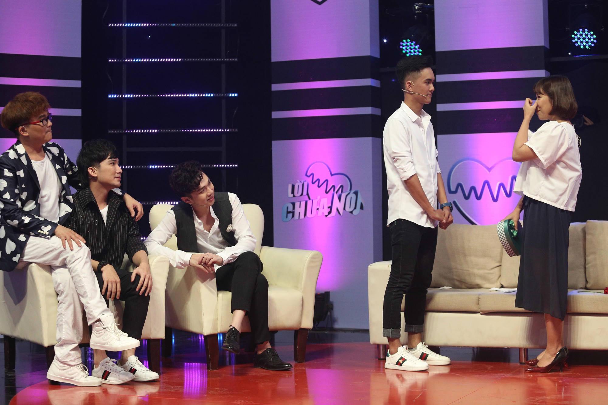 Chí Thiện lần đầu kể chuyện tình dở dang vì ngại ngùng thời học sinh - Ảnh 4. Chí Thiện lần đầu kể chuyện tình dở dang vì ngại ngùng thời học sinh - Ảnh 4.