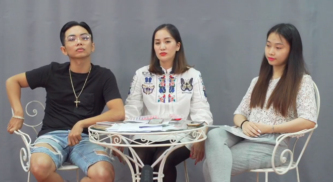 Vợ chồng Khánh Thi - Phan Hiển phản ứng gay gắt khi học trò bị trao nhầm kết quả - Ảnh 1. Vợ chồng Khánh Thi - Phan Hiển phản ứng gay gắt khi học trò bị trao nhầm kết quả - Ảnh 1.